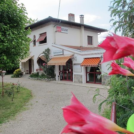 Hostellerie Du Parc Labarthe-Inard Exteriör bild
